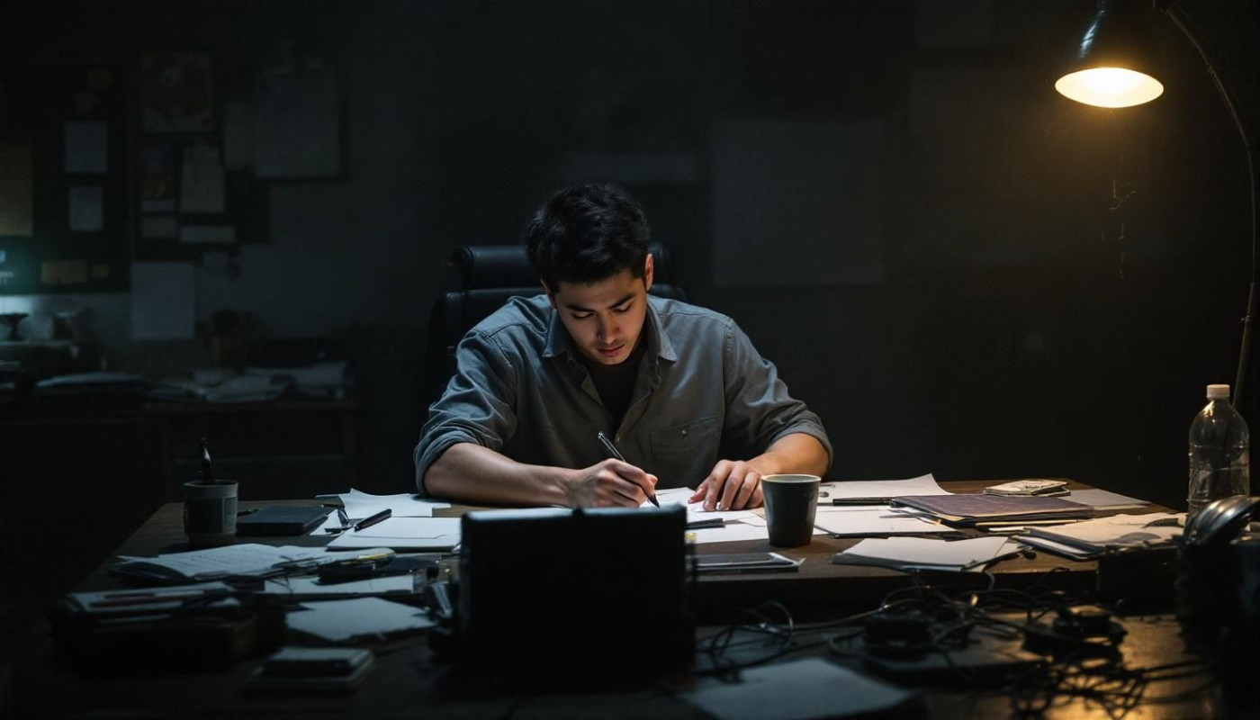 Les secrets de fabrication des thrillers psychologiques coréens