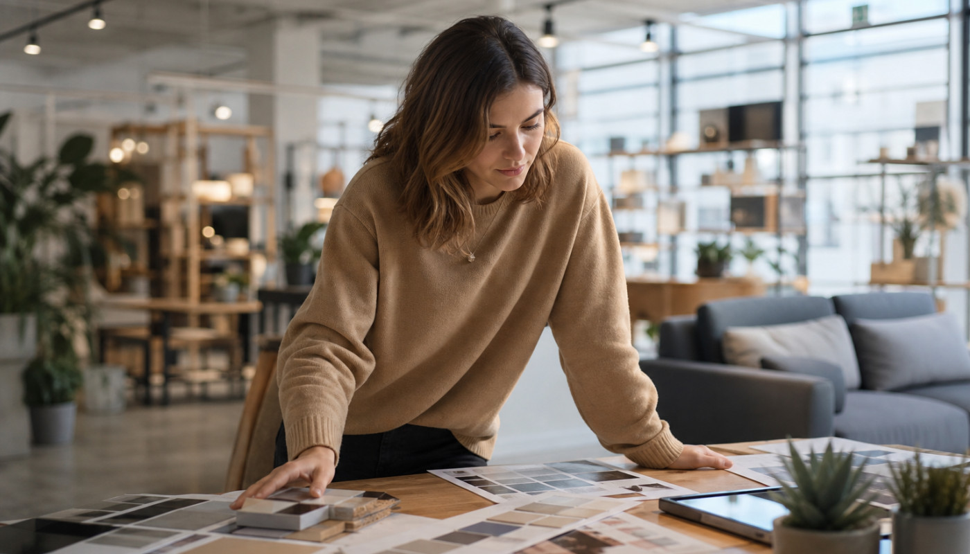 Peut-on repenser l’espace e-commerce à travers le prisme du design d’intérieur ?